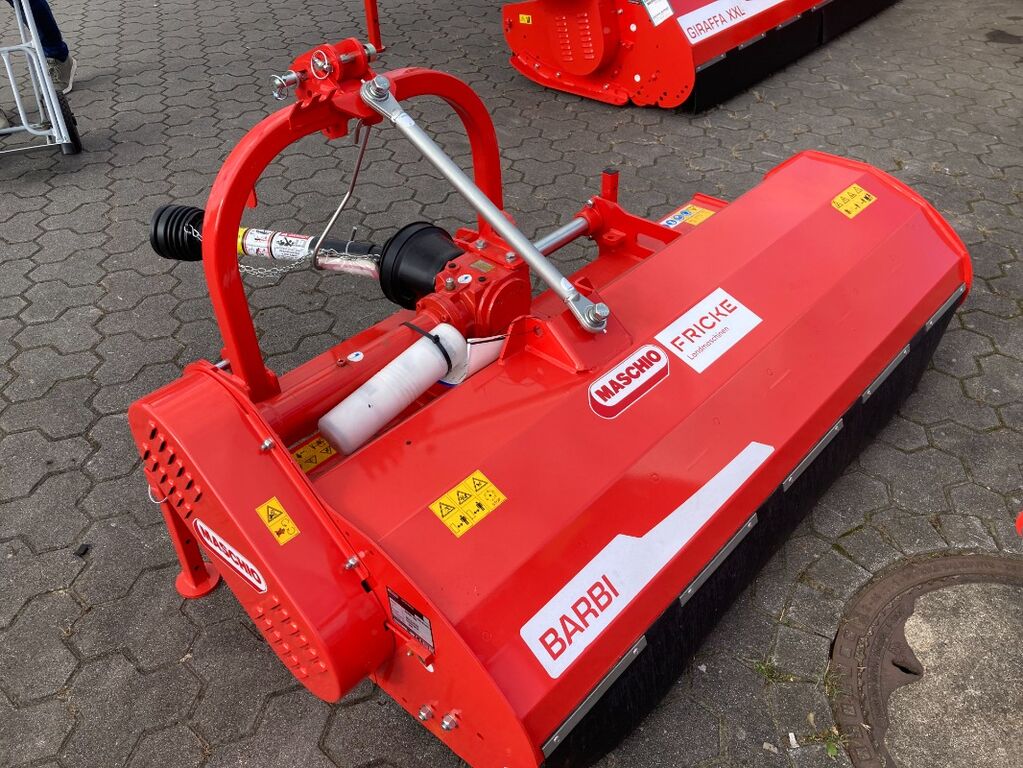 Maschio Barbi 180 3