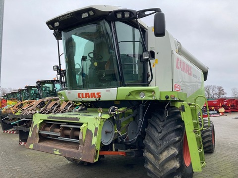<strong>CLAAS Lexion 570 ALL</strong><br />