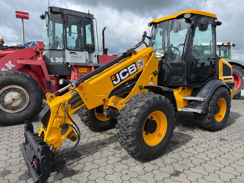JCB TM 220