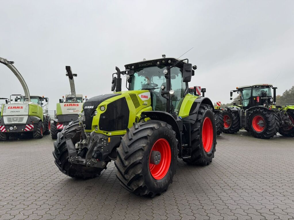 Claas Axion 830 CMATIC CEBIS **Halloween-Aktionspreis* 1