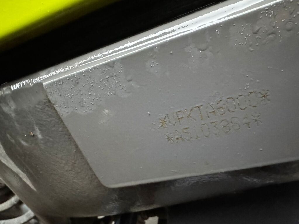 Claas Axion 830 CMATIC CEBIS **Halloween-Aktionspreis* 2