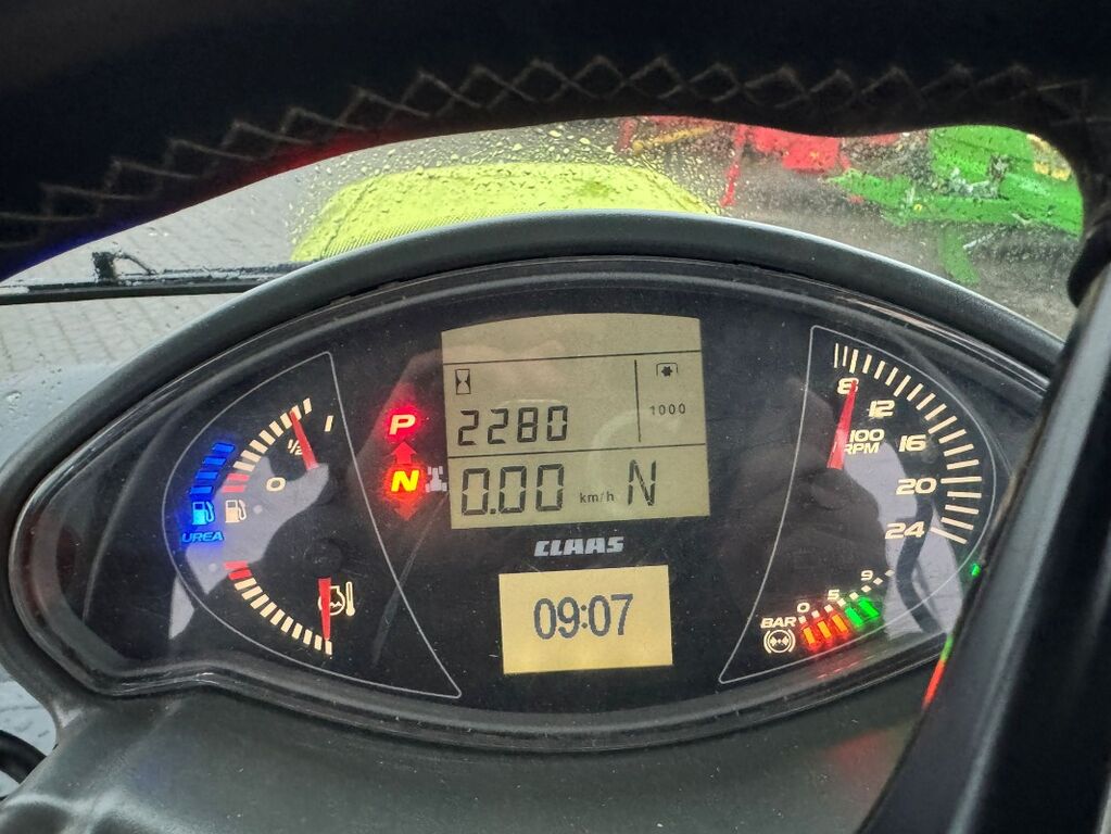 Claas Axion 830 CMATIC CEBIS **Halloween-Aktionspreis* 3