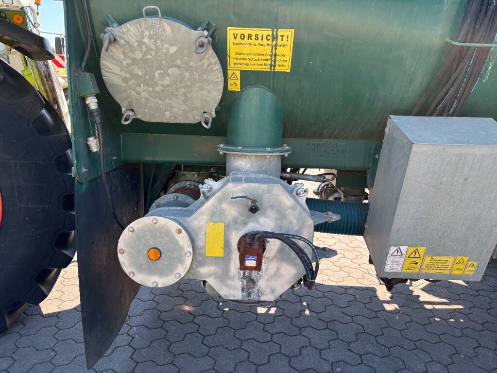 Kaweco Schwanenhals 30000 3