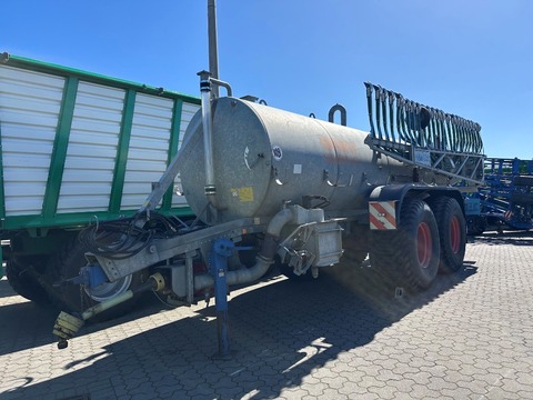 Briri STTW 170    15 mtr. Bomech Baujahr 2015