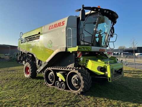 CLAAS Lexion 760 TT