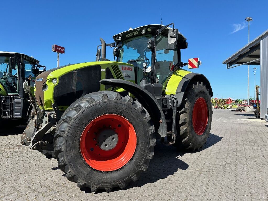 Claas Axion 920 Cmatic Cebis **Black-Weeks** 1