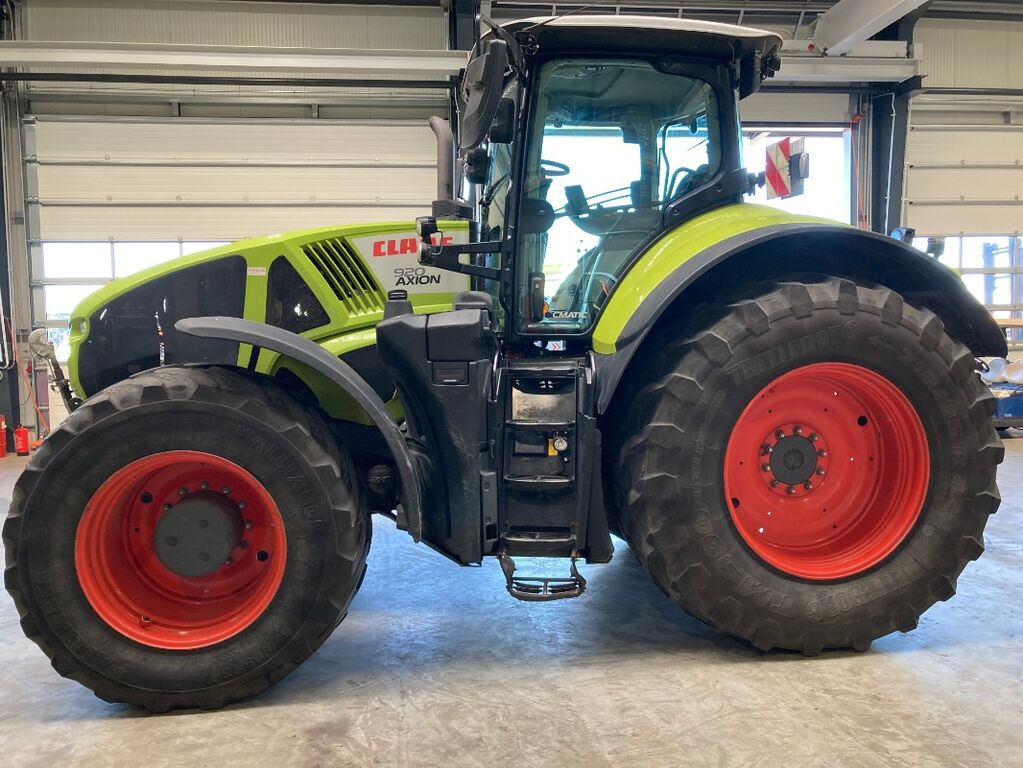 Claas Axion 920 Cmatic Cebis **Black-Weeks** 3