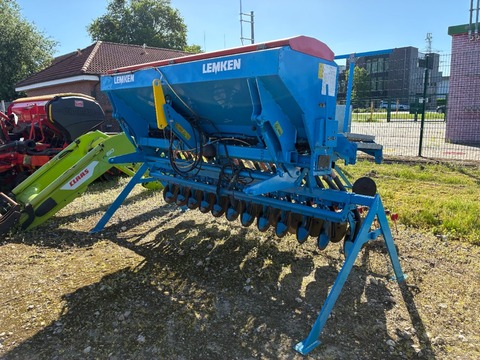 Lemken Saphir 7