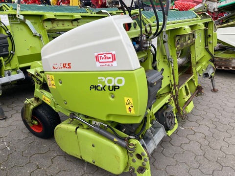 CLAAS PU 300 Pro T