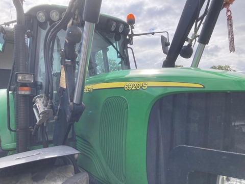 John Deere 6920S Autopower