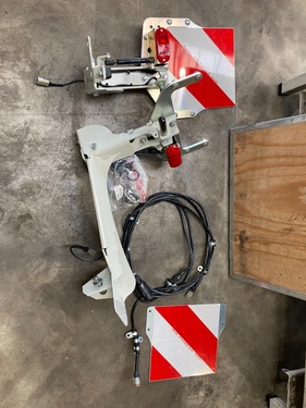 Sonstige Warntafeln mit Beleuchtung