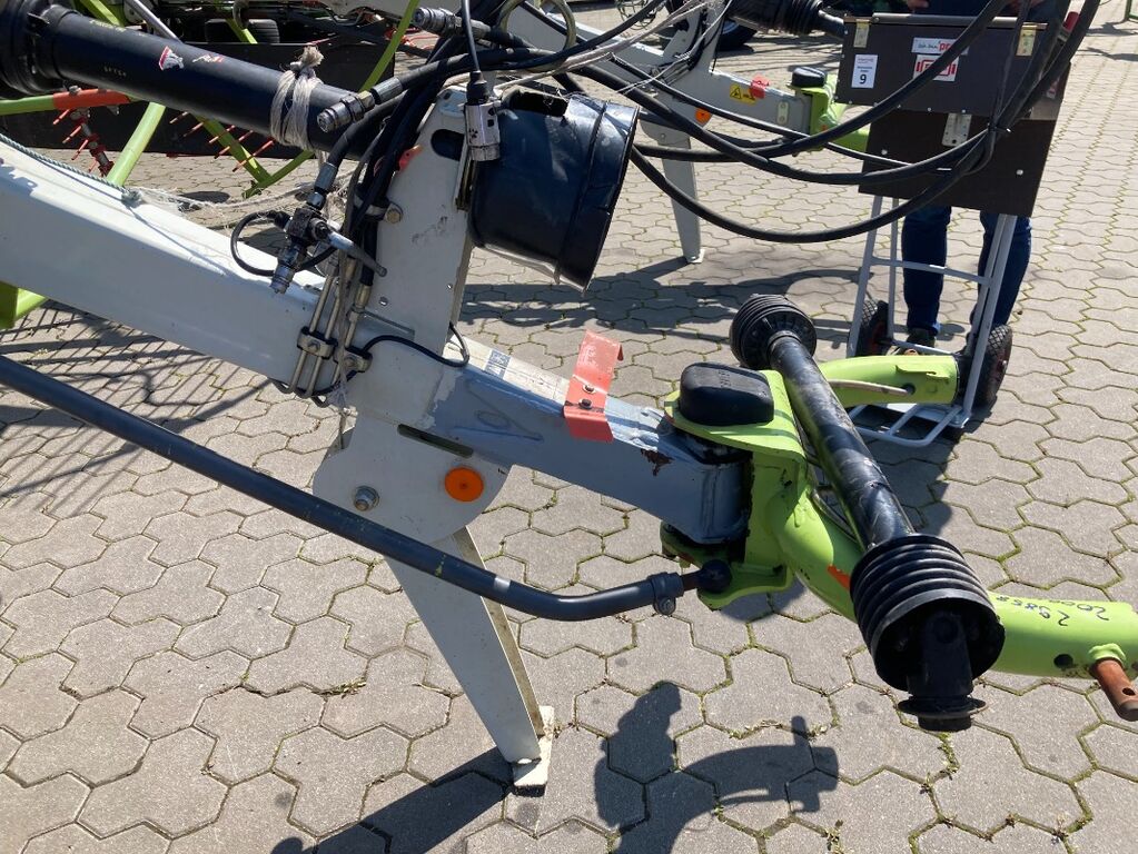 Claas Liner 1750 Twin 2