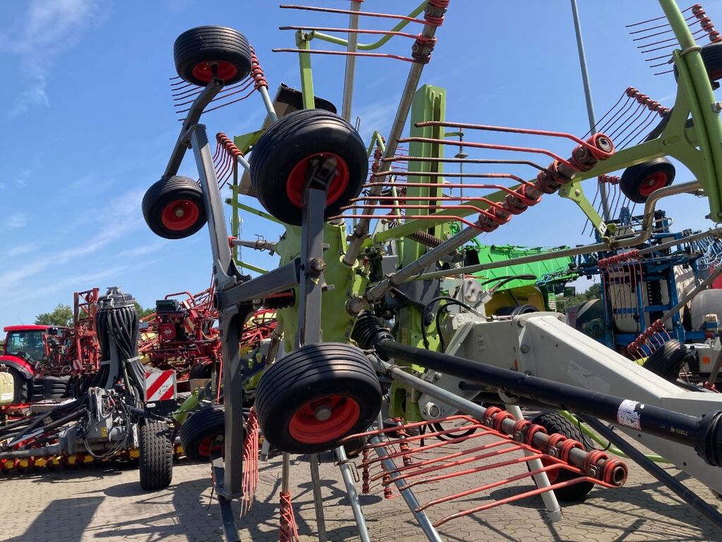 Claas Liner 1750 Twin 3