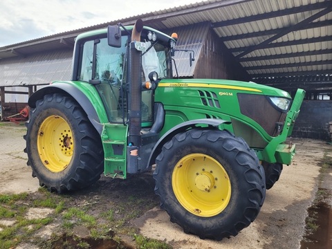 John Deere 6140 M  3