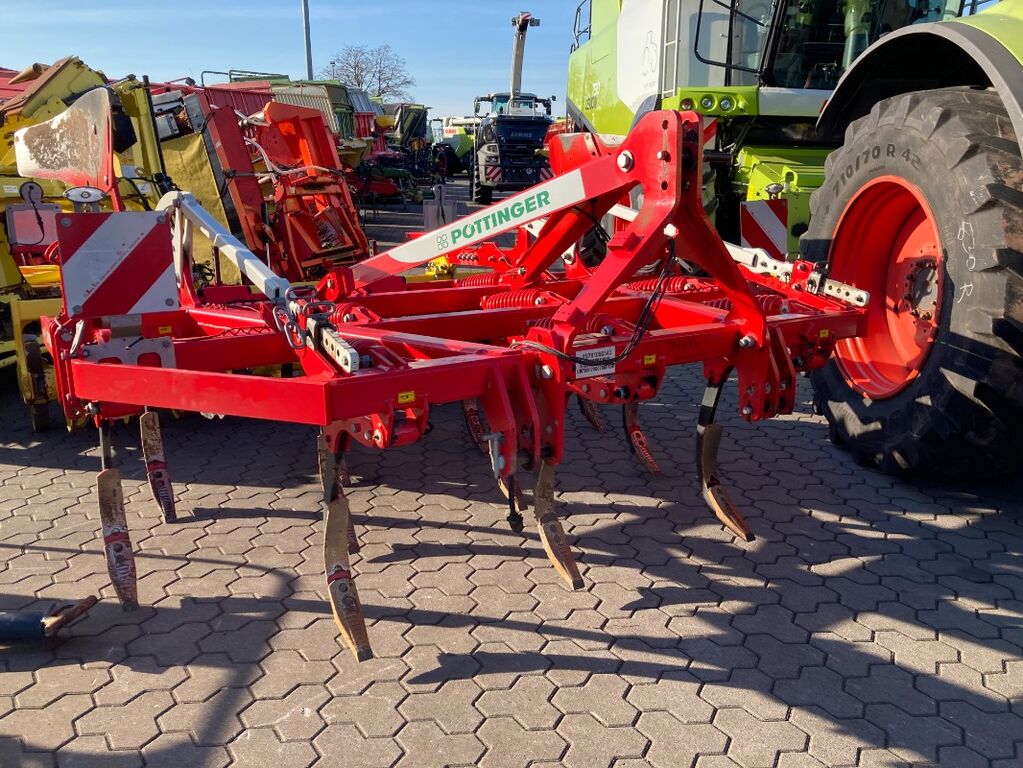 Pöttinger Syncro 3030 3