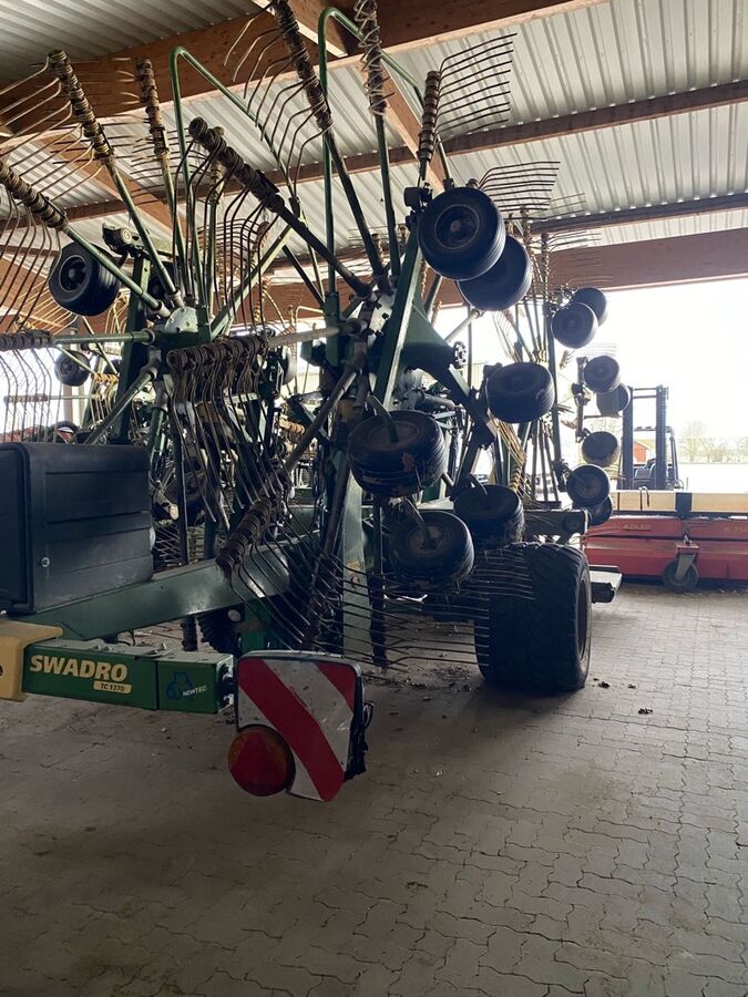 Krone Swadro 1370 TC 2