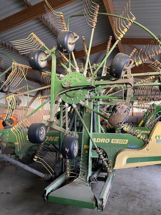Krone Swadro 1370 TC 3