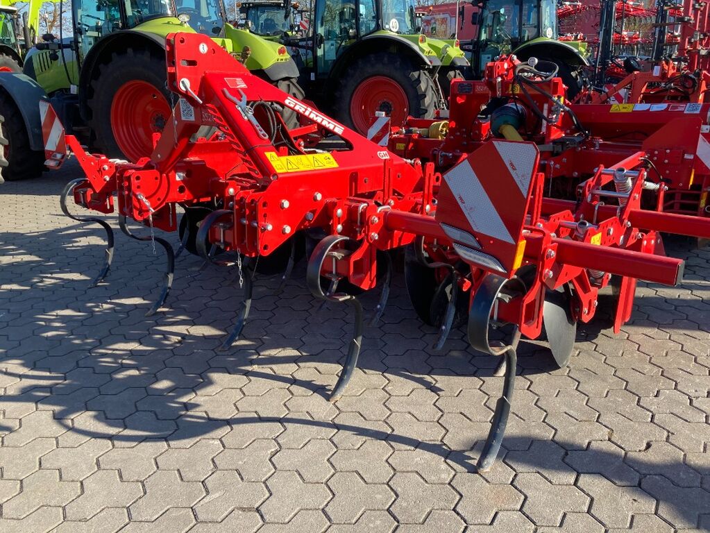 Grimme GH 4RG 3