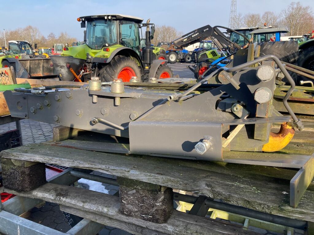 Fendt Hitch Anhängung hydraulisch 3