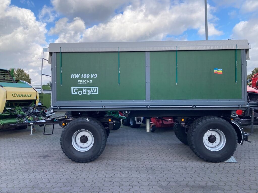Conow HW 180 Zweiachs-Zweiseitenkipper 2