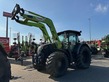 CLAAS Arion 660 CMatic Cis