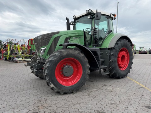 Fendt 939 Vario Profi