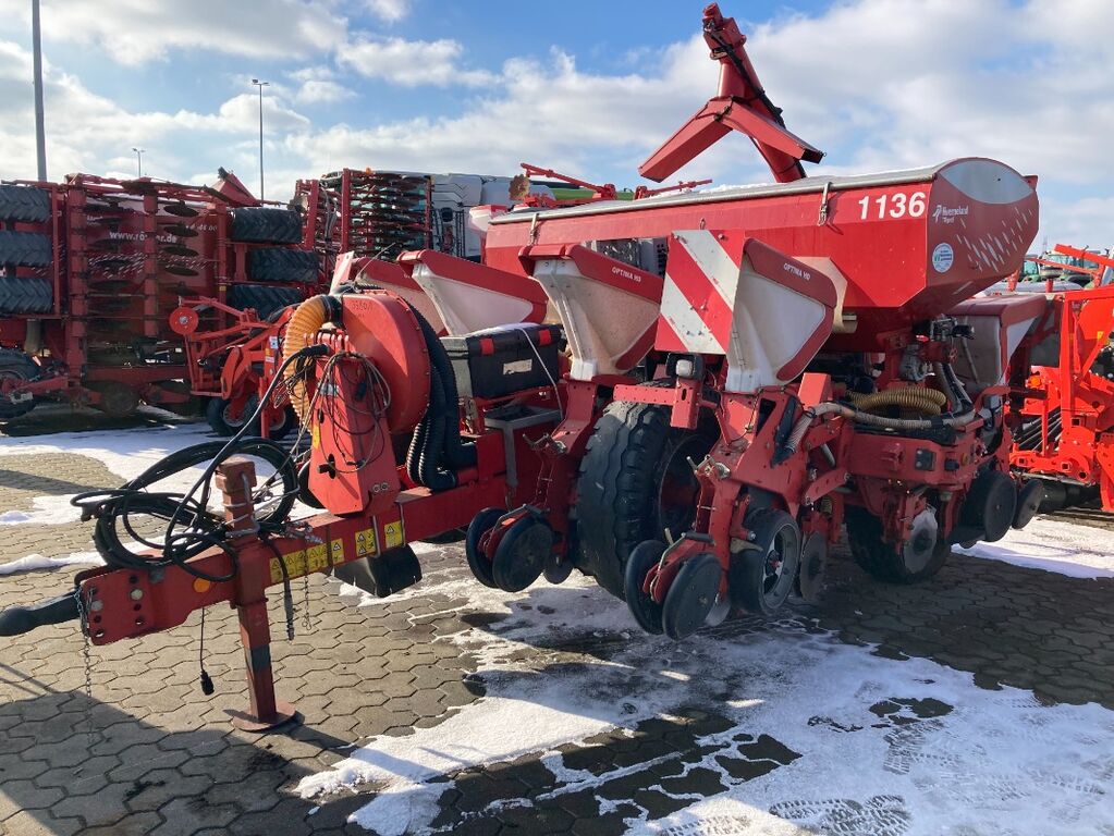 Kverneland Optima HD 3