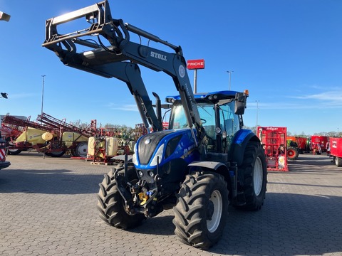 New Holland T 7.165 S Range Command