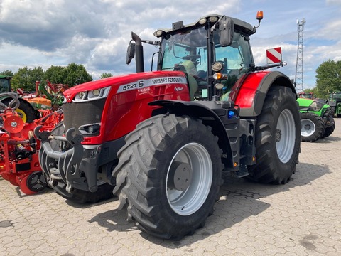 Massey Ferguson 8727S Dyna VT
