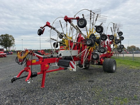 Pöttinger Top 1252 C