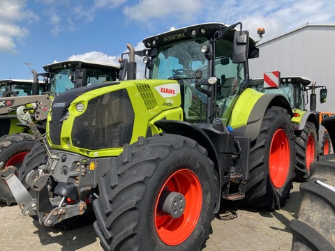 CLAAS Axion 870 CMATIC CEBIS