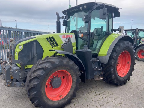 CLAAS Arion 620 Cis