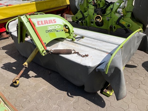 CLAAS Disco 3200 F Profil 