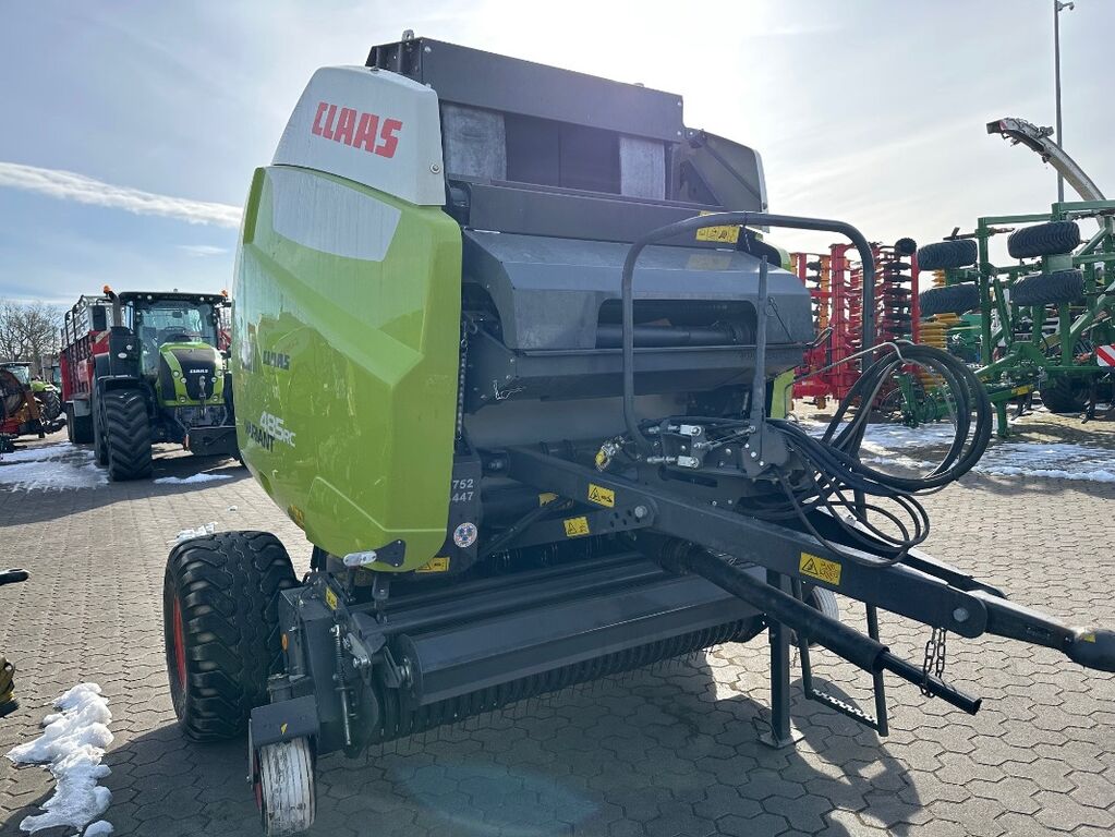 Claas Variant 485 RC Pro 3