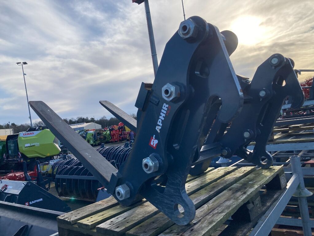 Saphir PG 12/25 Scorpion VLS  1