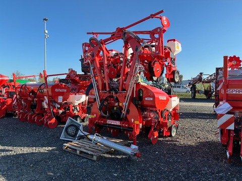 Maschio Mirka 8r Isotronic 
