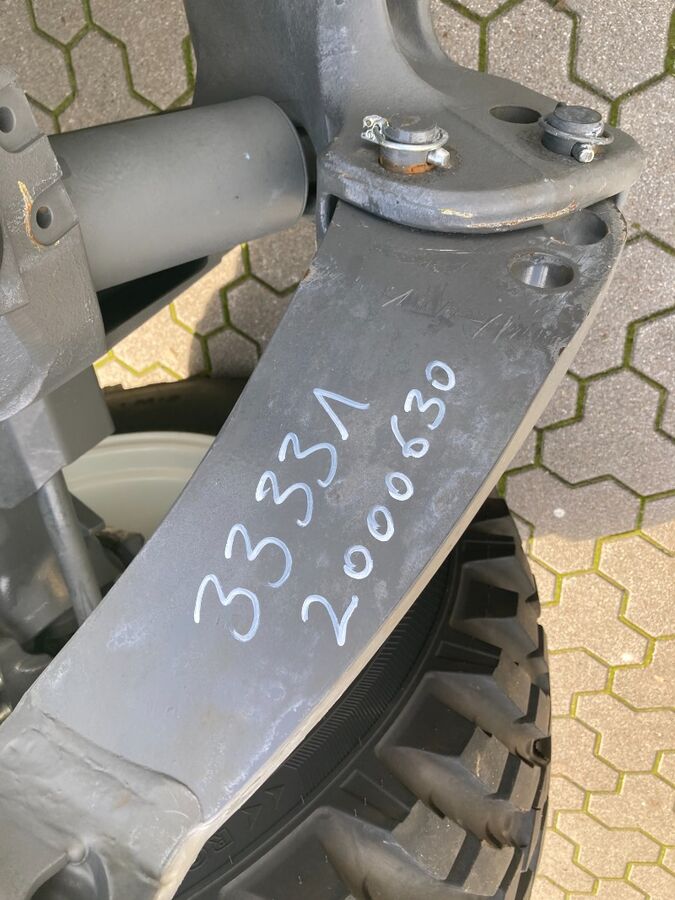 Valtra N175 Direct - Twin Trac 2