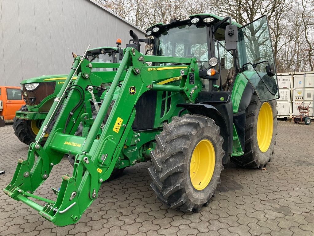 John Deere 6090 M 1