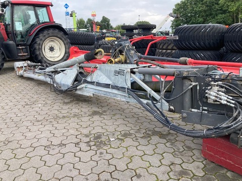 Andockarm für Kaweco