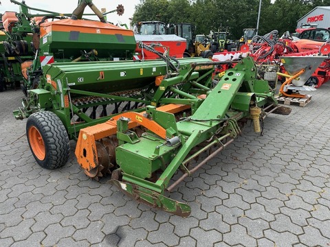Amazone KE 402 +  D8-40 Super 