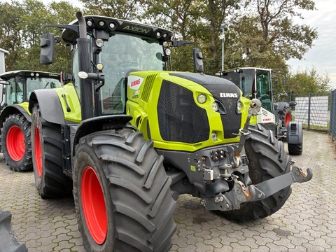 Claas Axion 810 Cebis