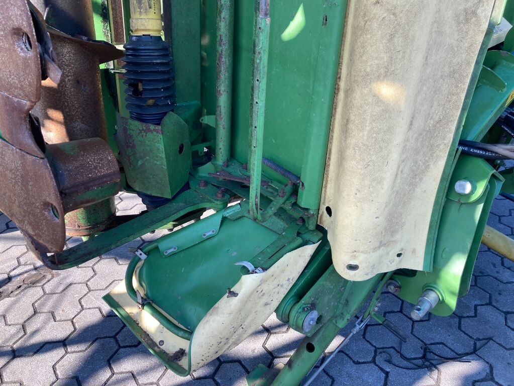Krone Easy Cut B 950 Collect 2