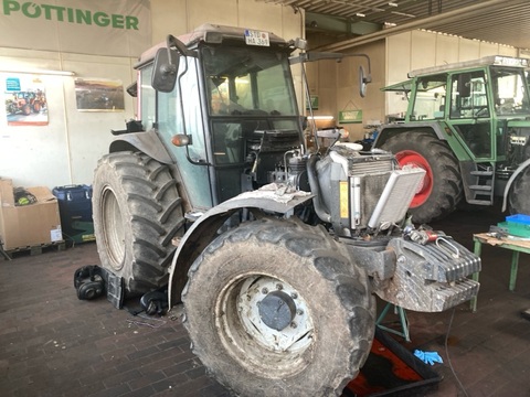 Valtra A93 Hi Tech 2