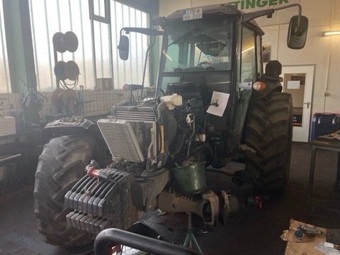 Valtra A93 Hi Tech 3