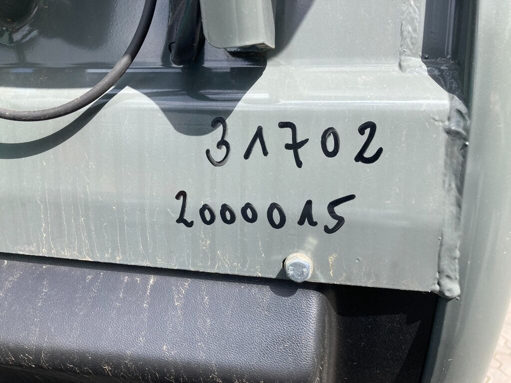 Kramer KT 559  **Jahresendralley** 2