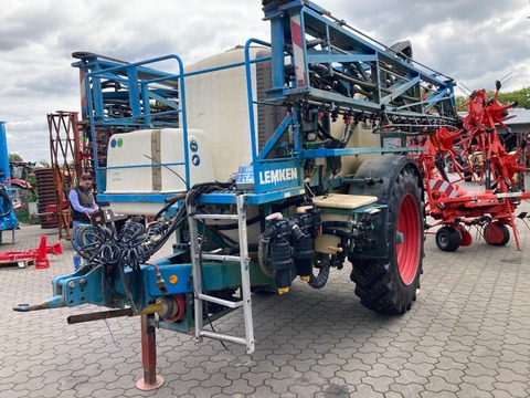 Lemken Primus 45