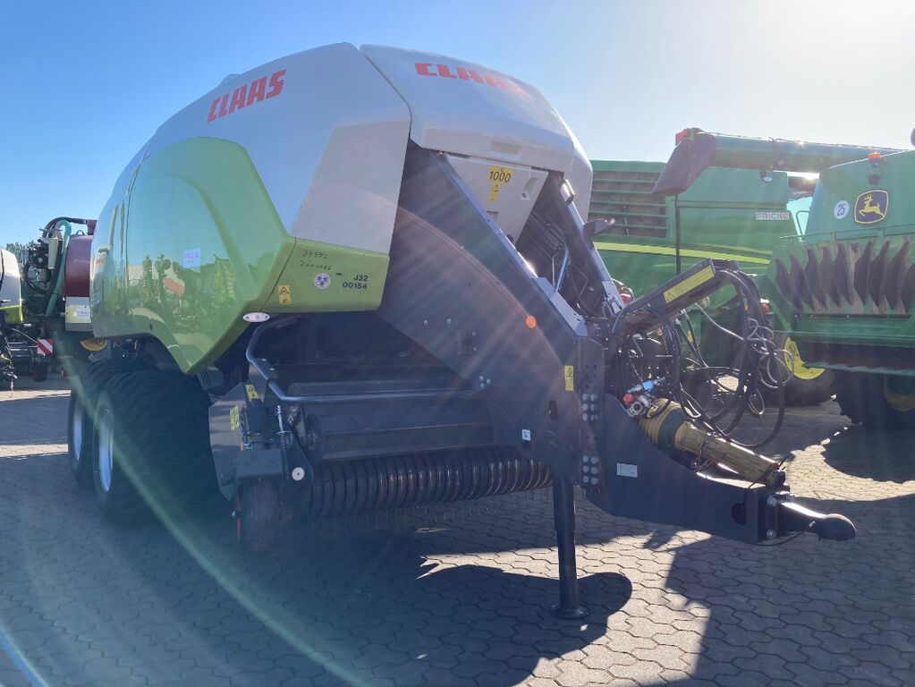 Claas Quadrant 5300 FC Tandem 3