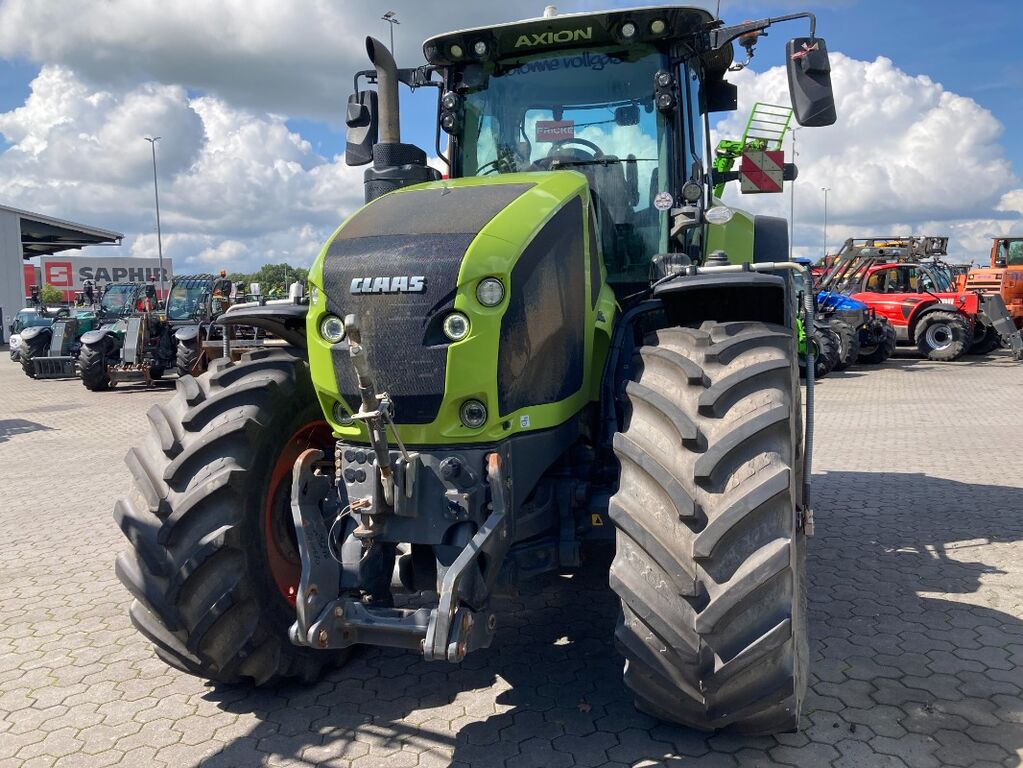 Claas Axion 920 CMATIC CEBIS  3