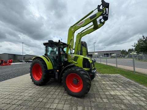 CLAAS Arion 420 CIS