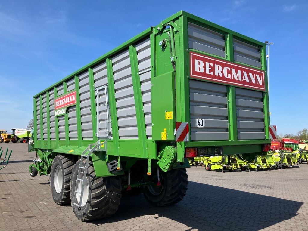 Bergmann Shuttle 450 S   **Jahresendralley** 3